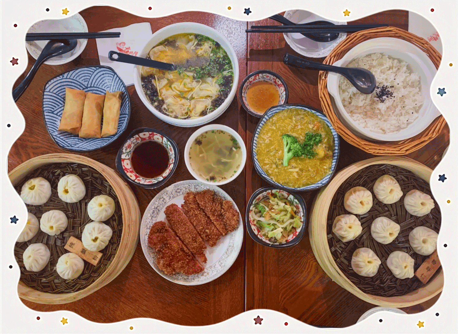 上海美食