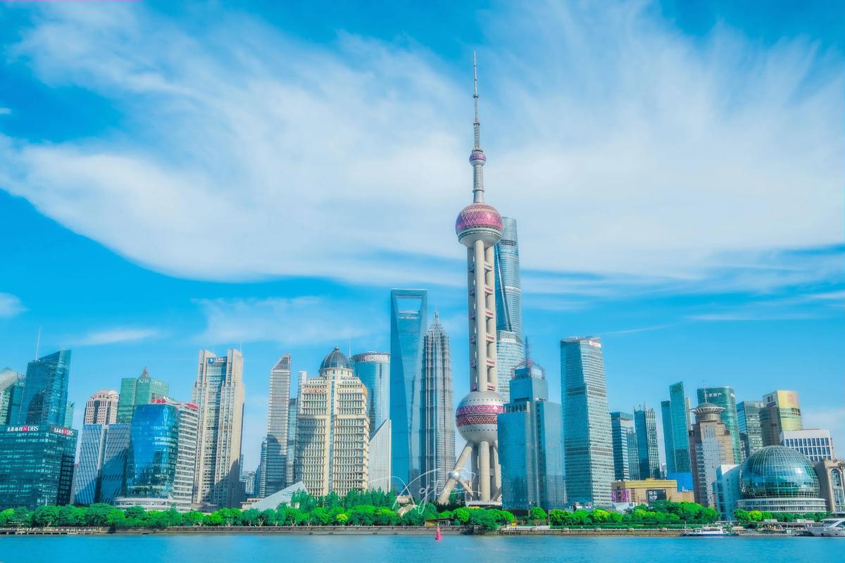 上海東方明珠 上海東方明珠