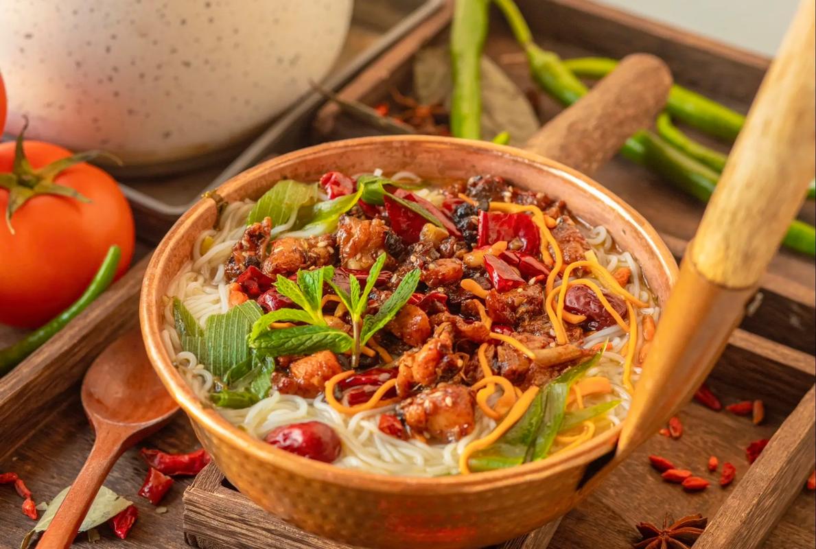 小鍋米線(昆明) 小鍋米線(昆明)