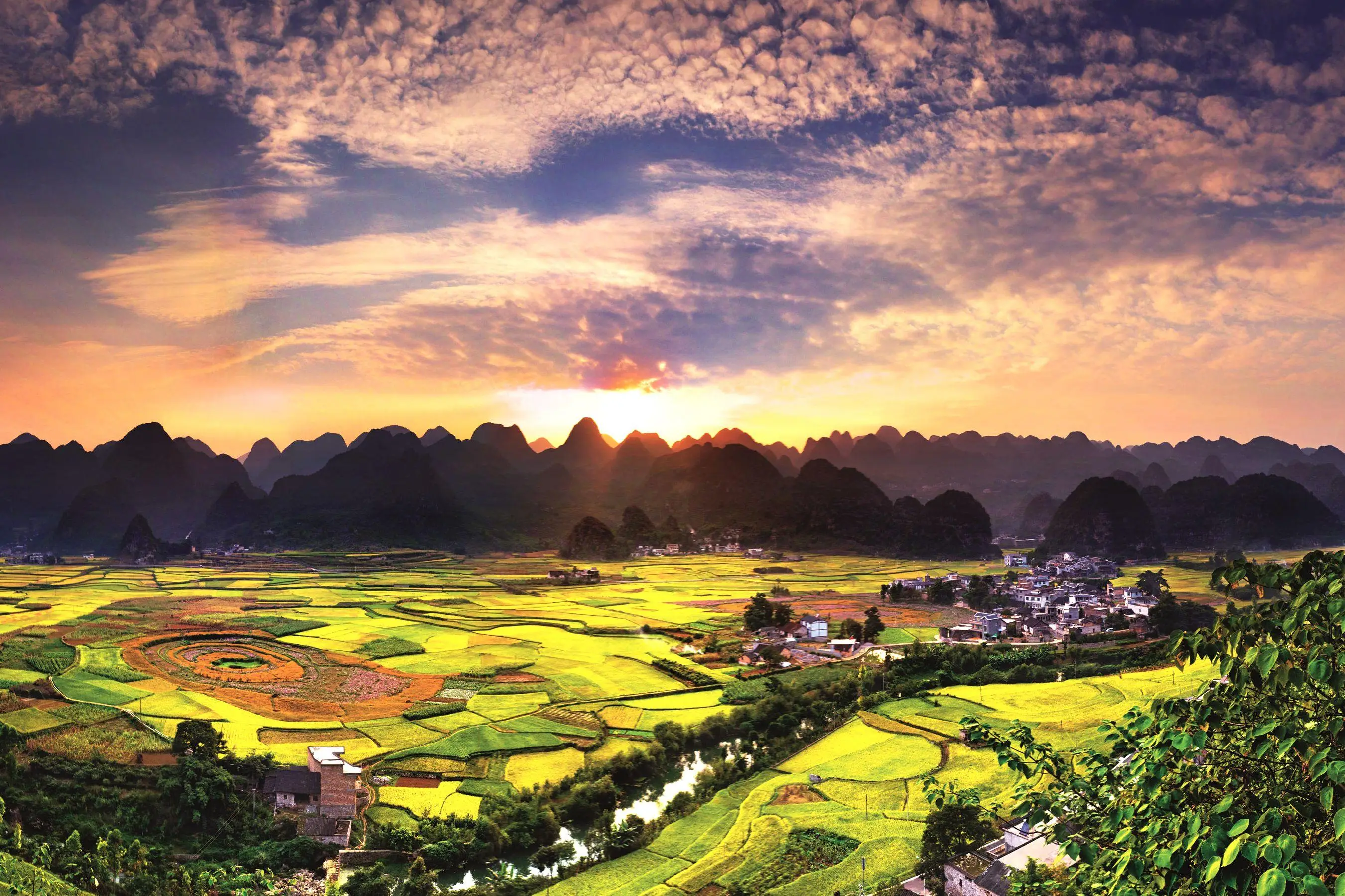 貴州風景圖 貴州風景圖