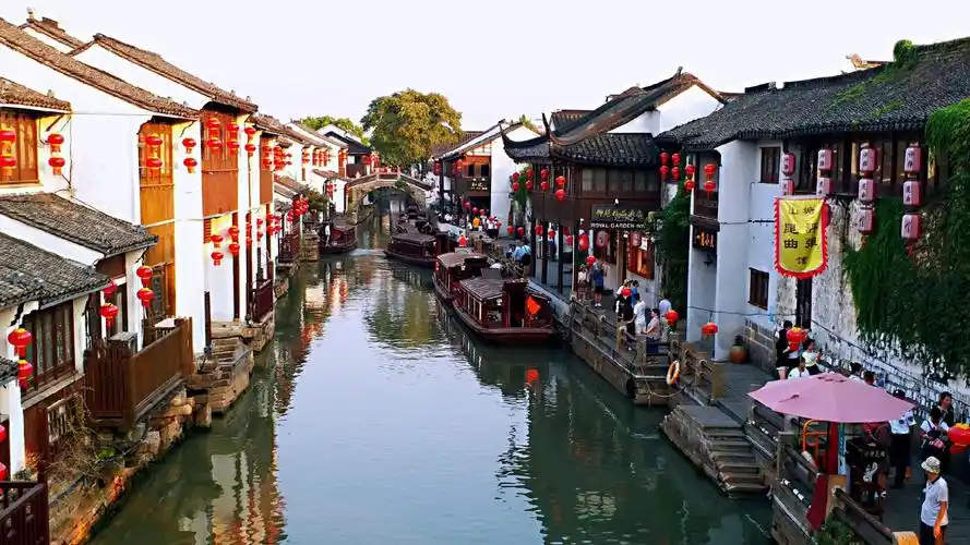 新地表江南旅遊：杭州蘇州南京無錫「四大名城」7天6夜深度攻略與交通美食！