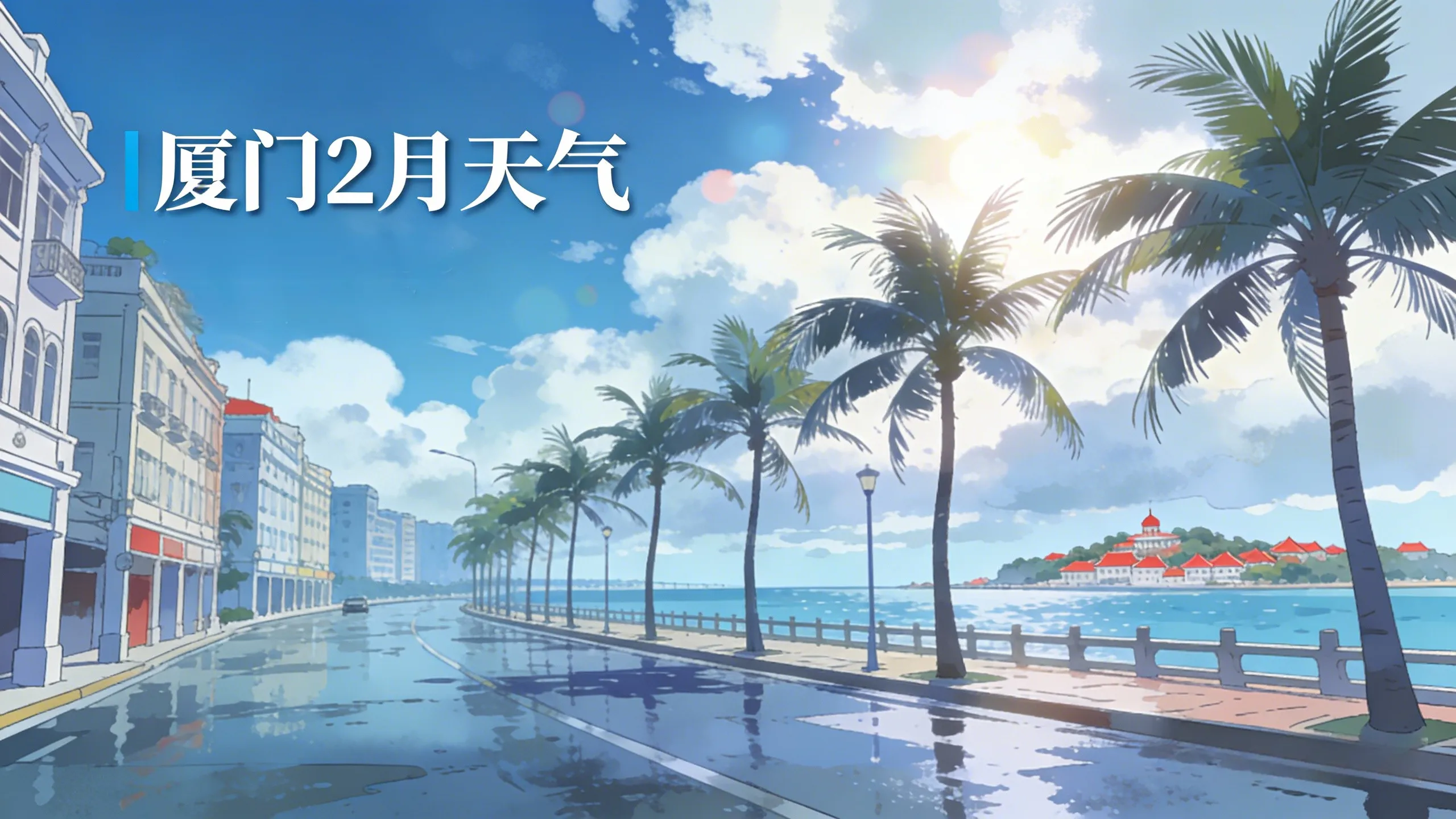 廈門 2 月天氣 廈門 2 月天氣