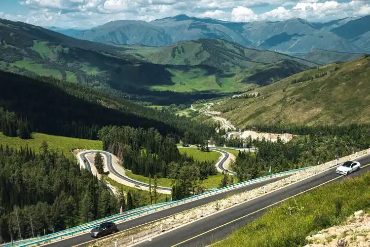 新疆北疆10天9夜大環線