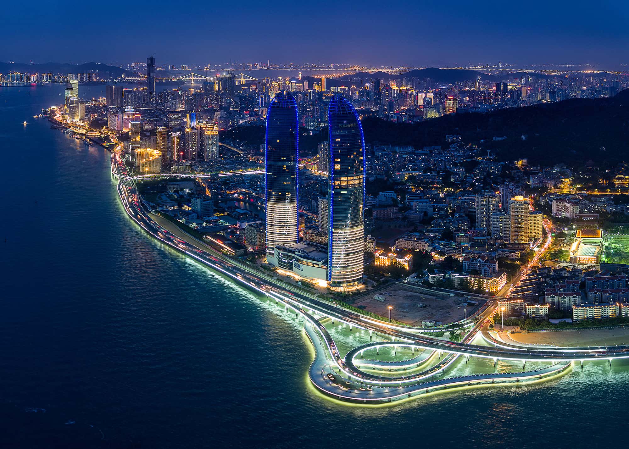 廈門|台灣人最熟悉的海島城市 廈門|台灣人最熟悉的海島城市