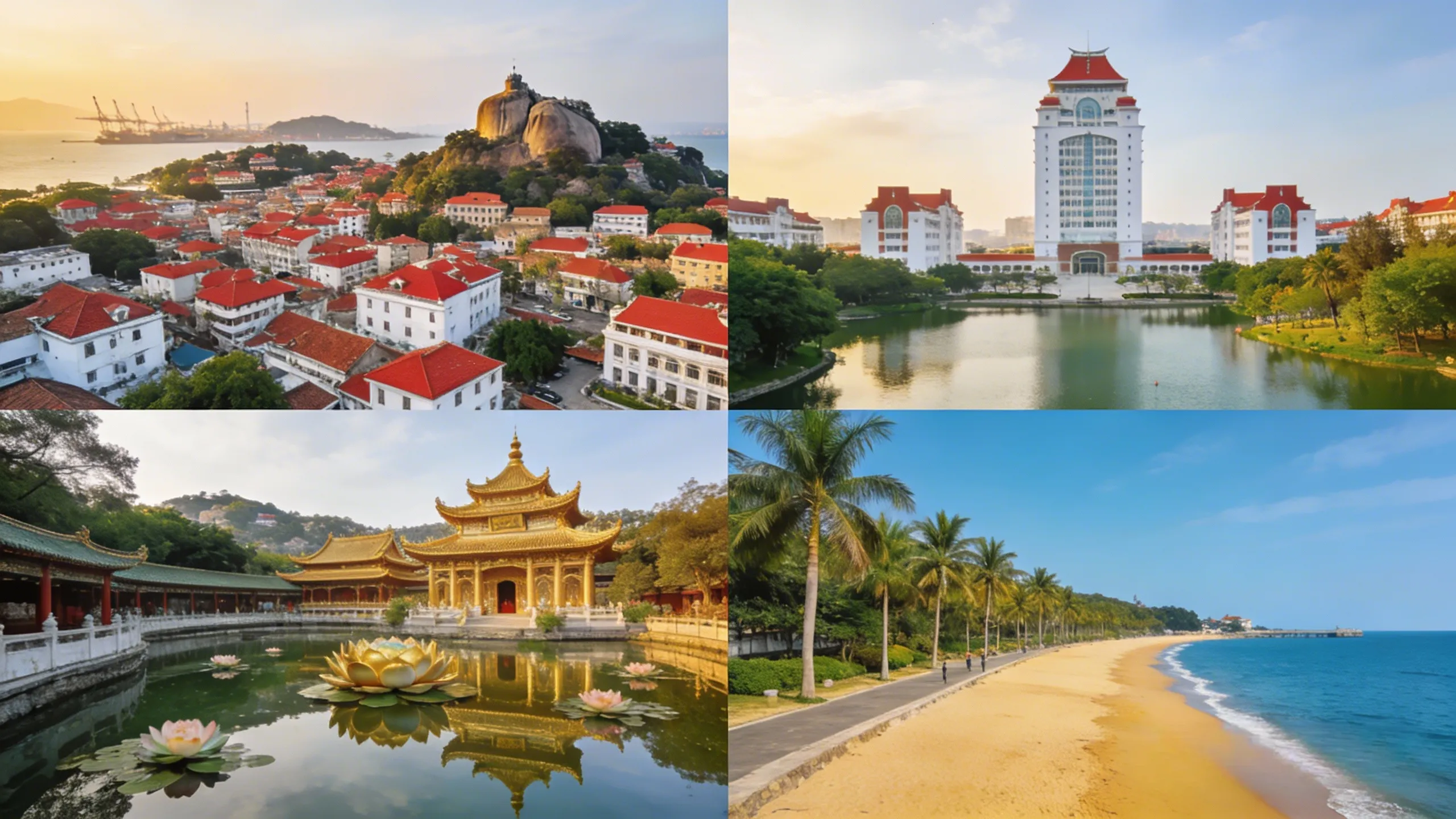 2026廈門景點排名｜初次去福建旅遊必看十大景點推薦