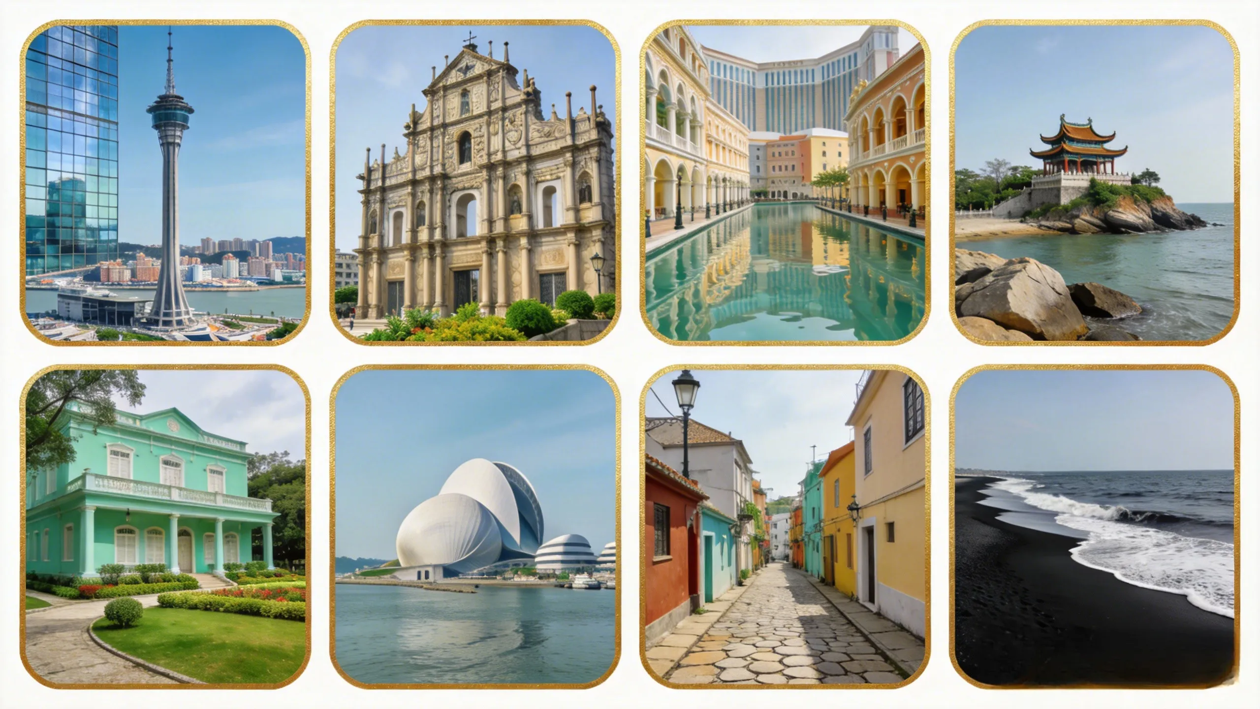 【2026澳門旅遊全攻略】必去景點、隱藏美食、行程路線、交通住宿一次搞懂！