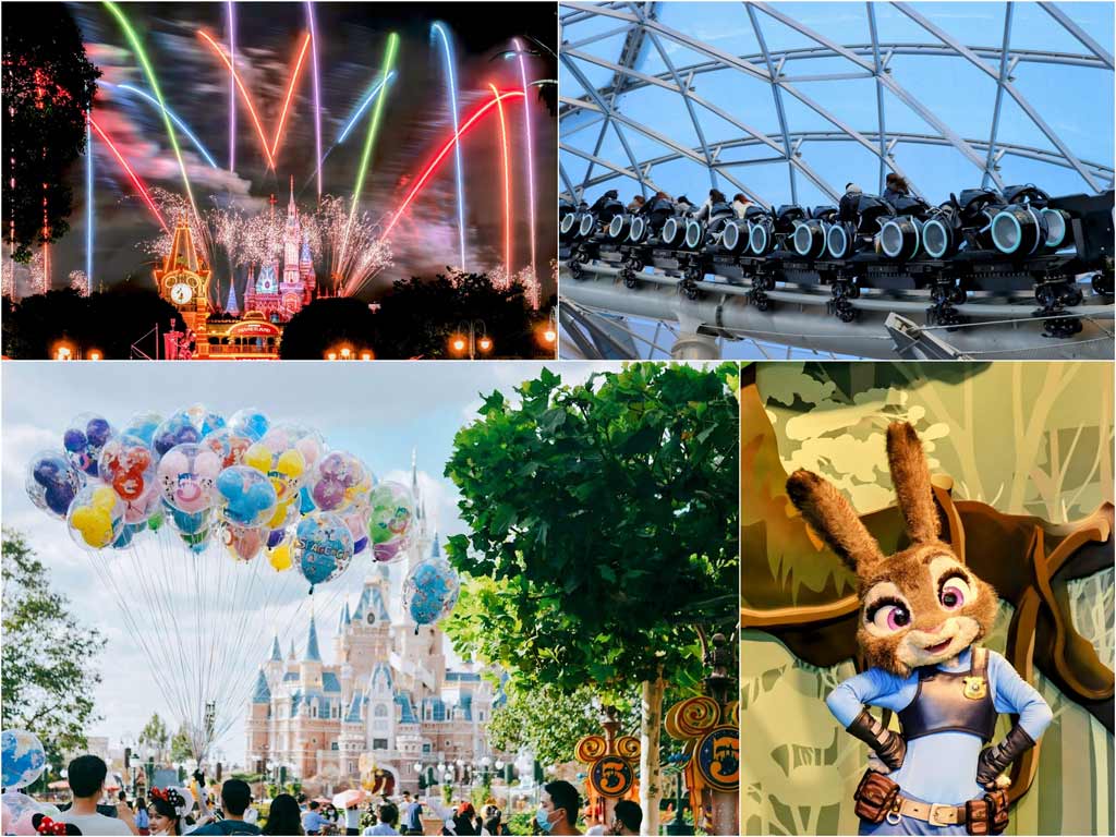 《2026-2027上海迪士尼攻略》門票/快速通關/必玩設施/隱藏玩法全解析！