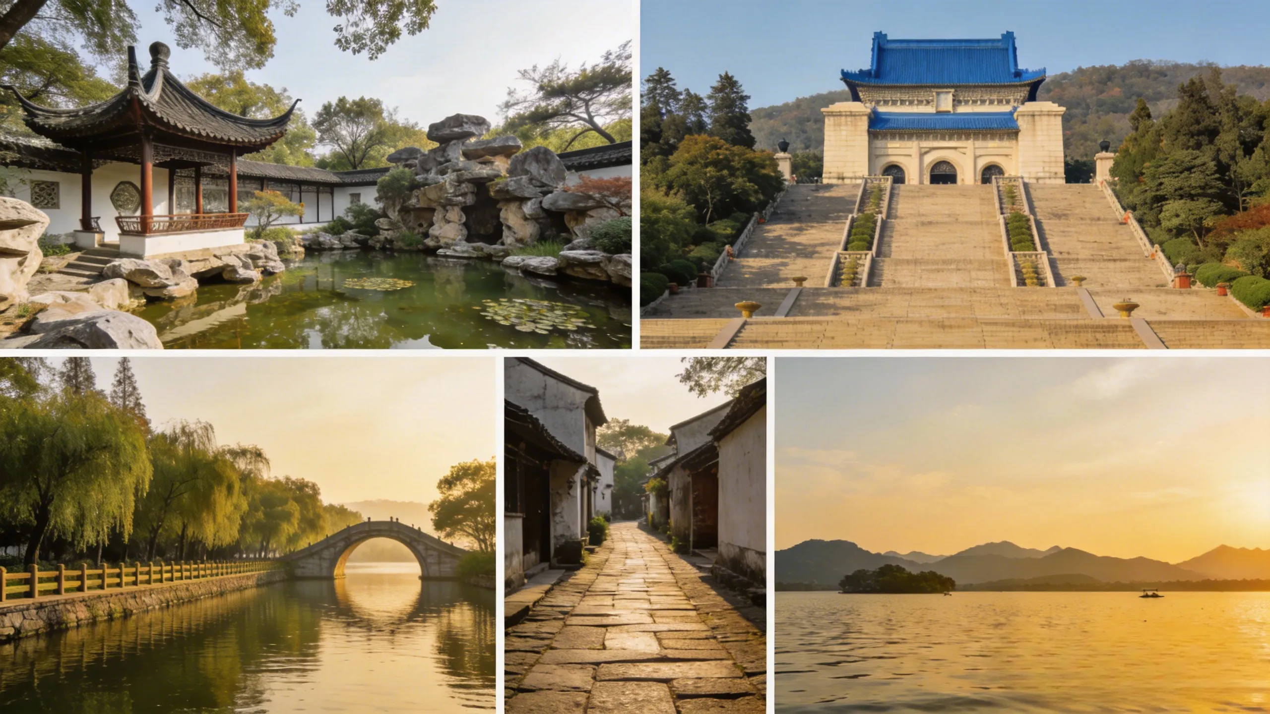 【2026江蘇省旅遊全攻略】必遊景點、水鄉古鎮、經典路線、美食文化深度解析！