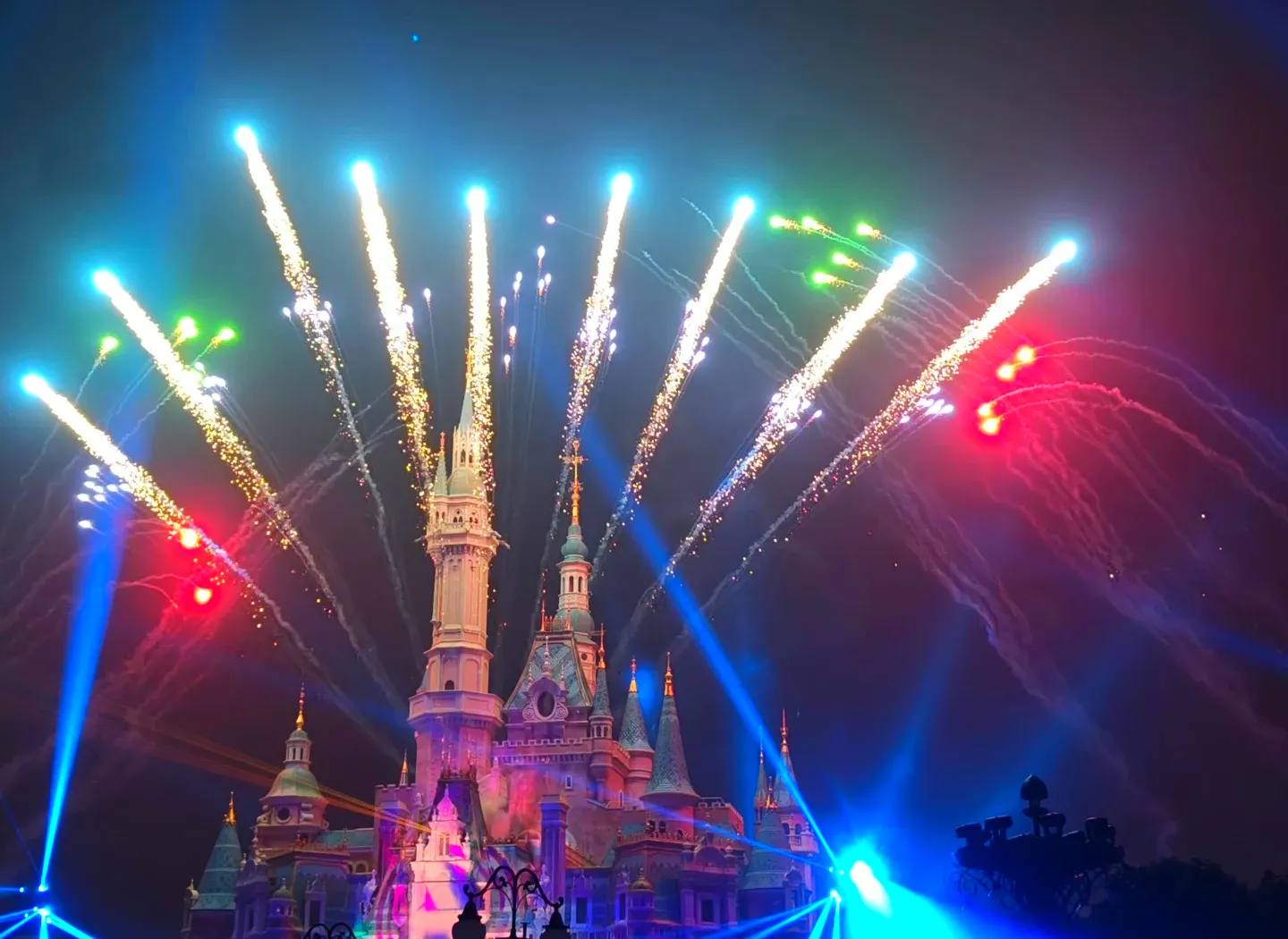 上海迪士尼攻略