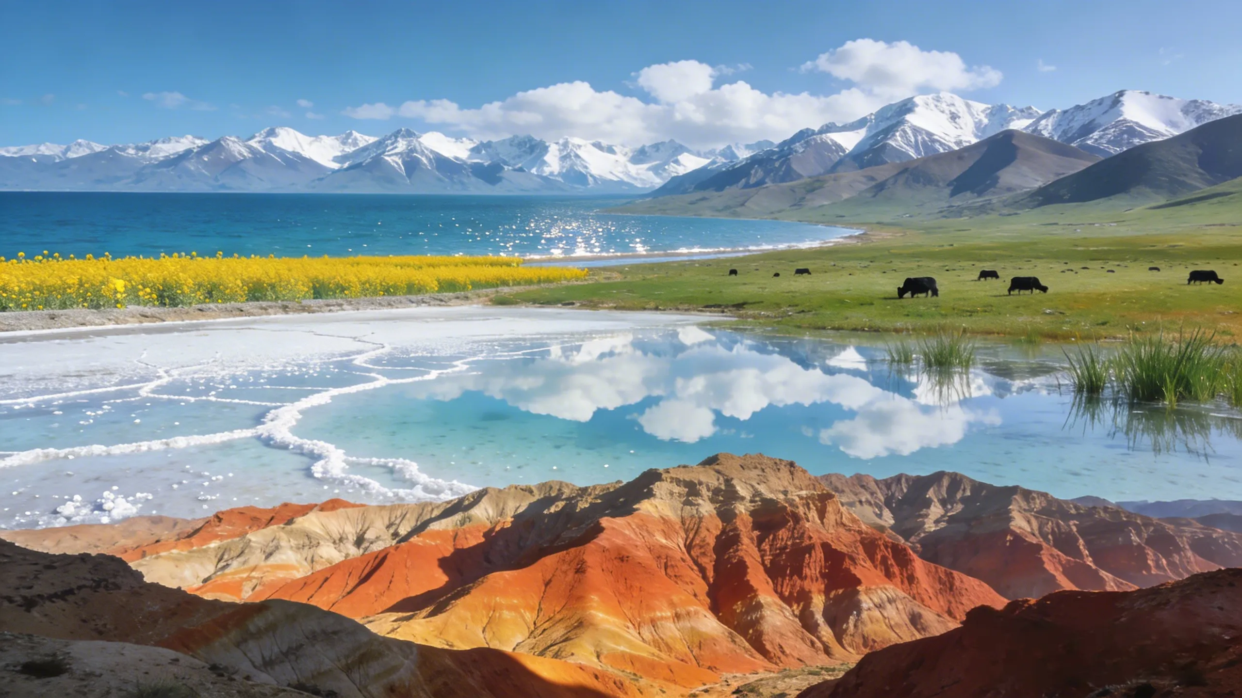 青海海拔多高 青海海拔多高