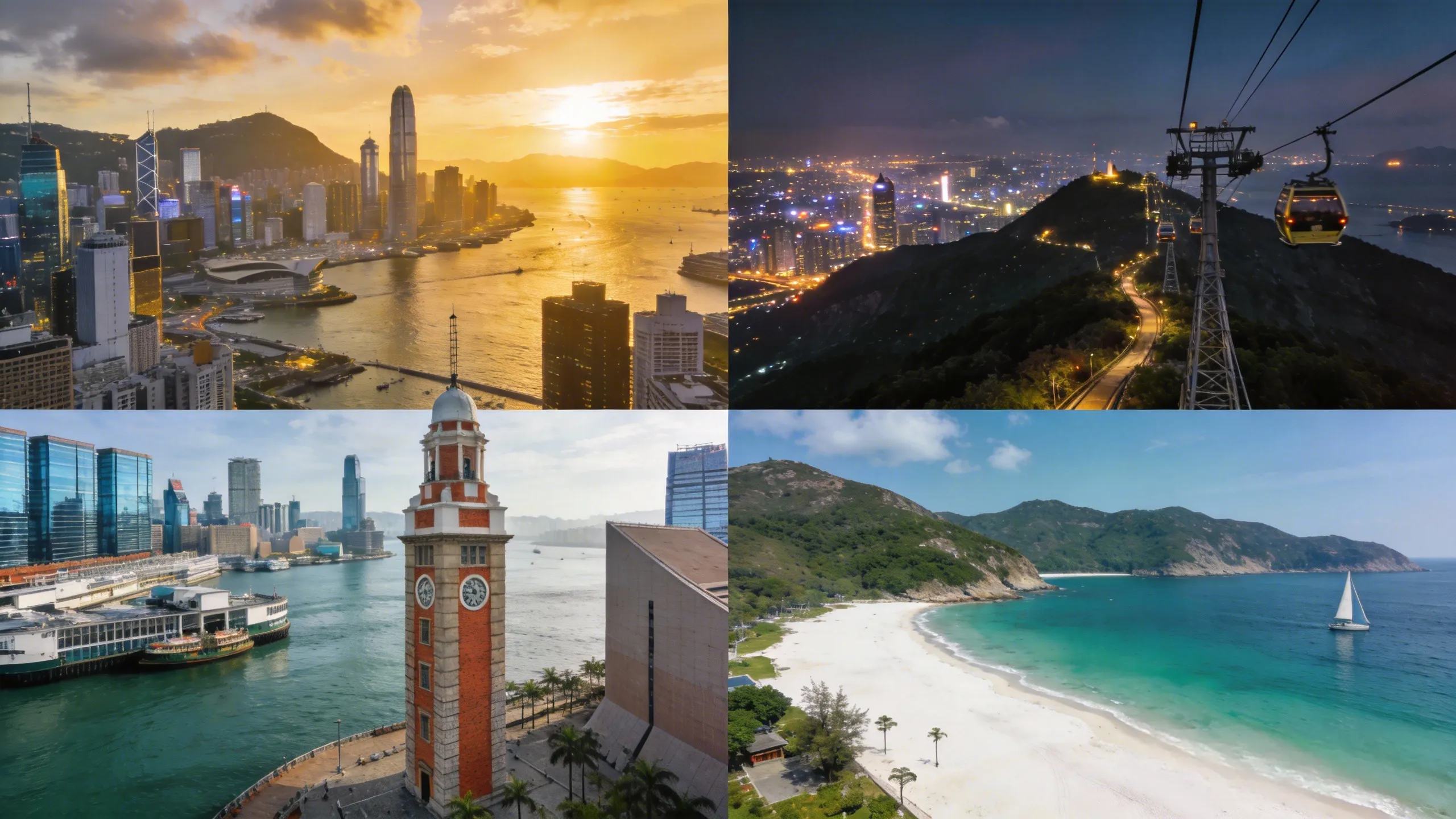 2026 香港自由行攻略｜3天2夜、4天3夜行程規劃、必去景點、預算與港簽懶人包