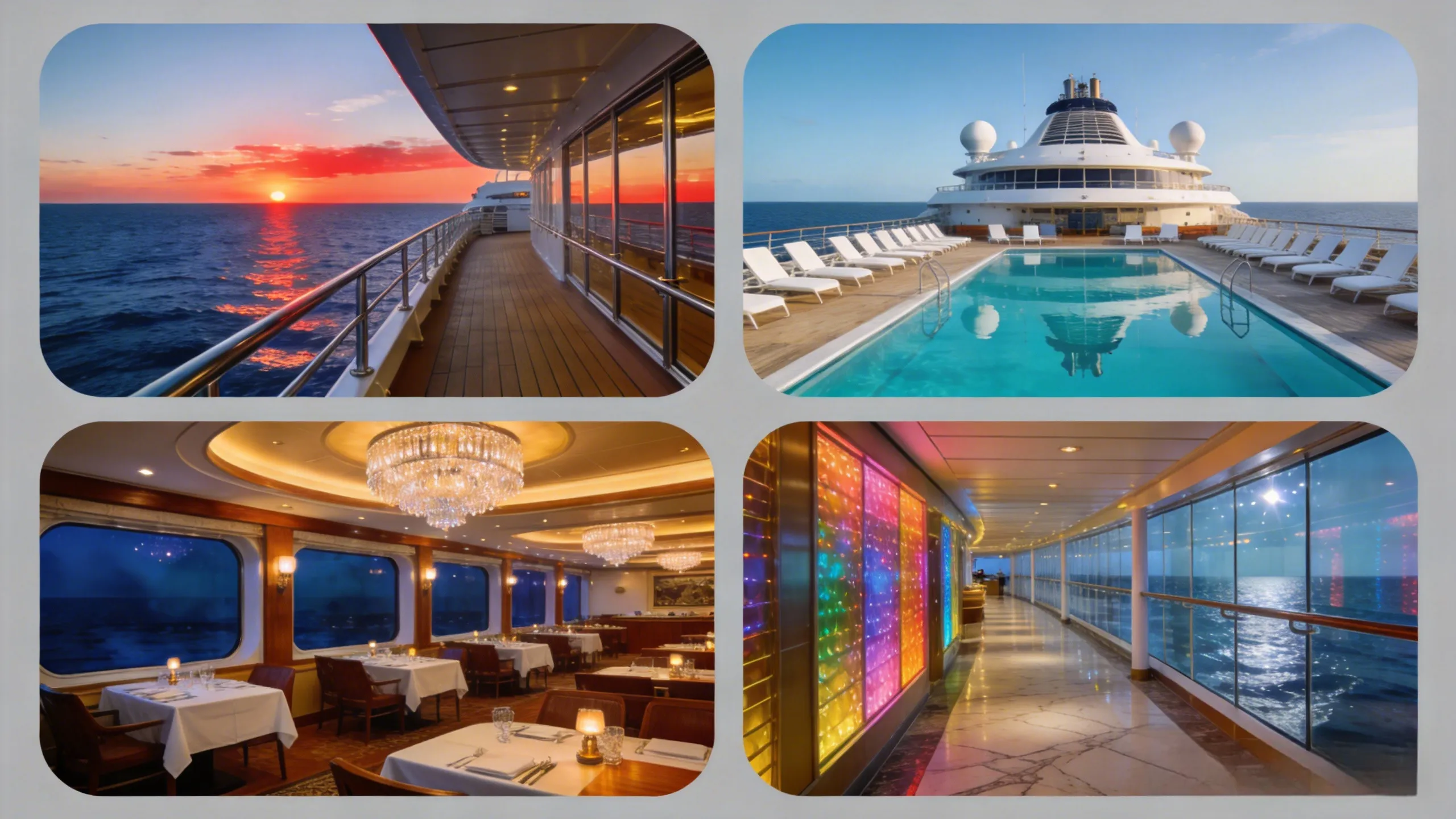 2026-2027郵輪旅遊全攻略：從選船到岸上觀光，一次搞懂！