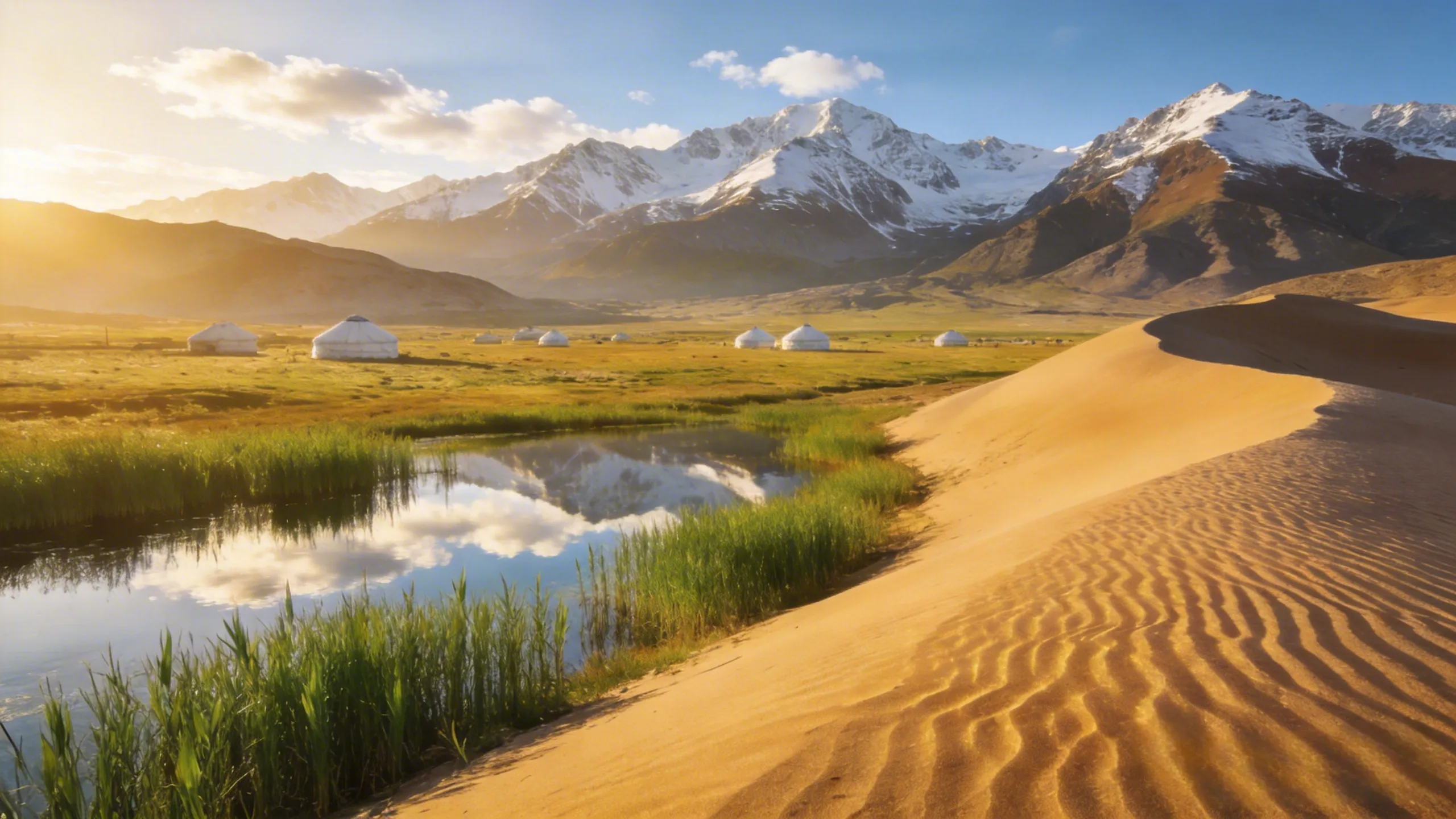 2026新疆旅行團終極指南：為什麼跟團才是解鎖西域秘境的正確方式？