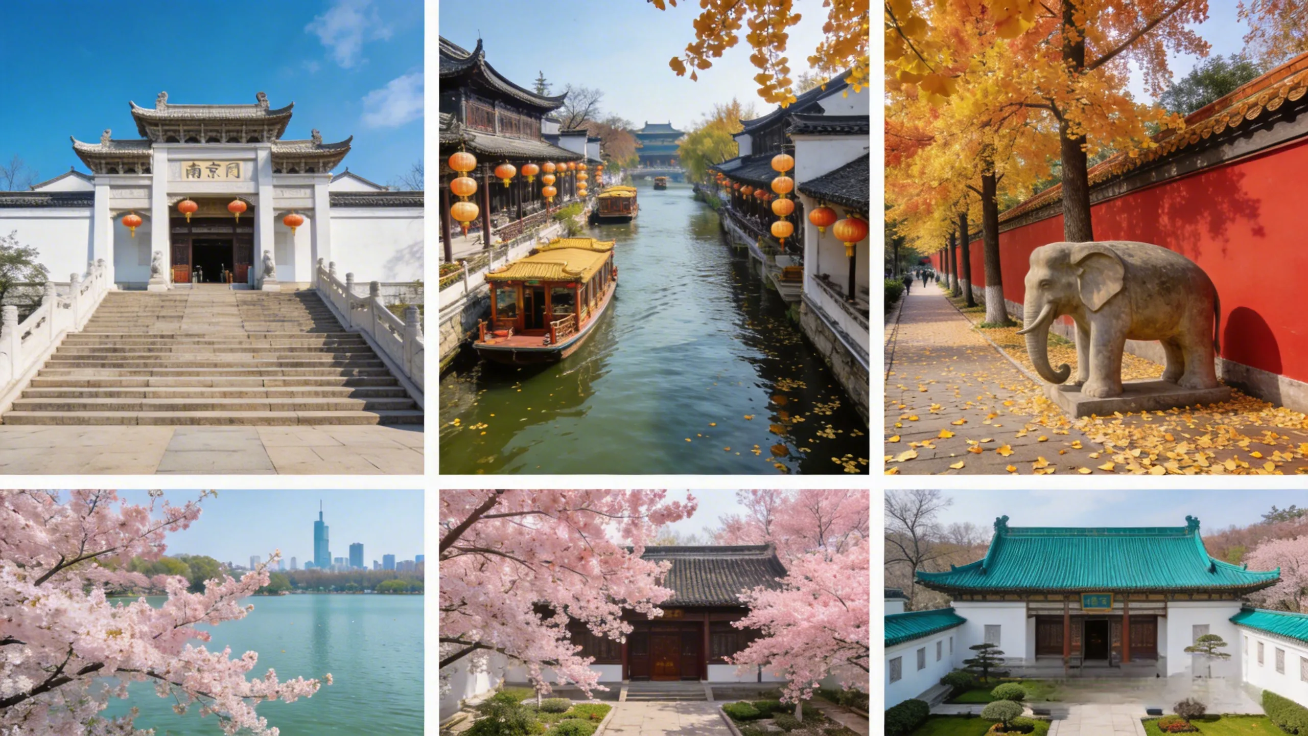 【2026南京旅遊全攻略】必遊景點、三天兩夜行程、在地美食一次搞懂！