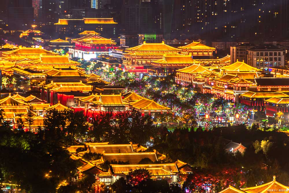 西安旅遊攻略 西安旅遊攻略