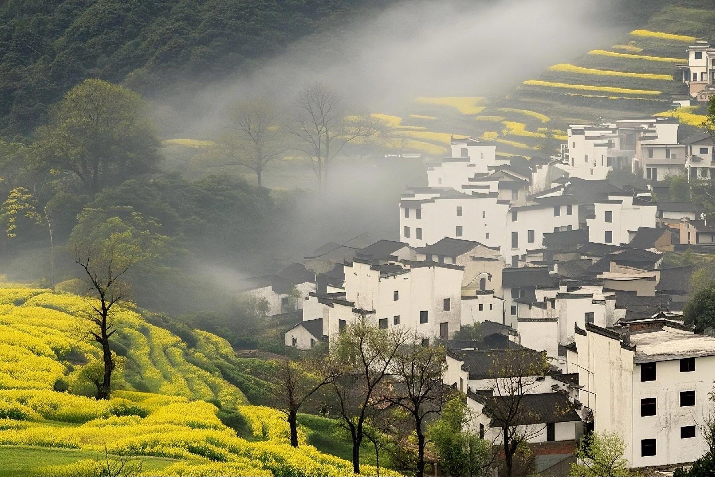 江西｜藏在山水畫卷裏的鄉愁密碼，臺灣人尋根必訪的江南秘境