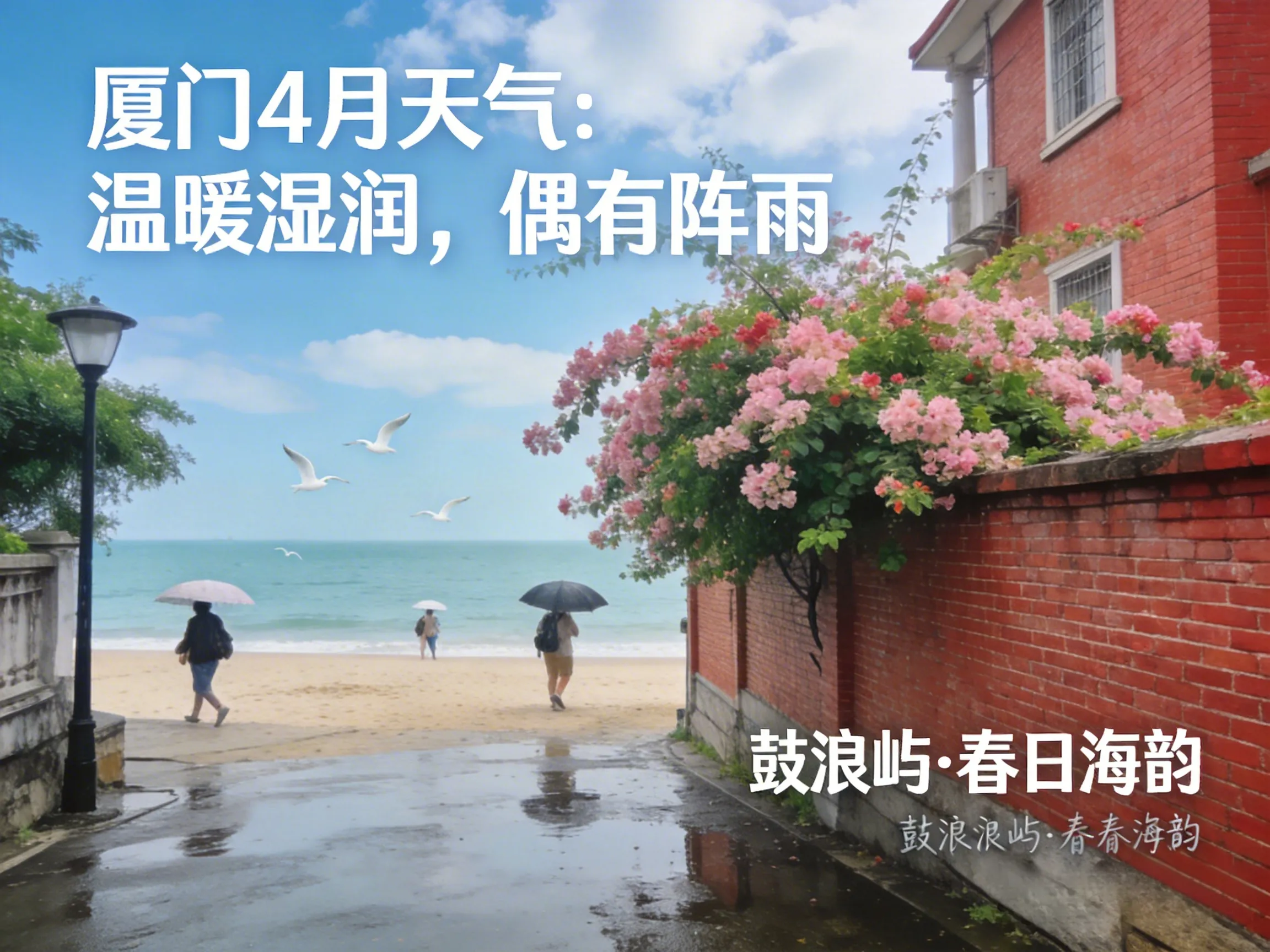 廈門 4 月天氣 廈門 4 月天氣