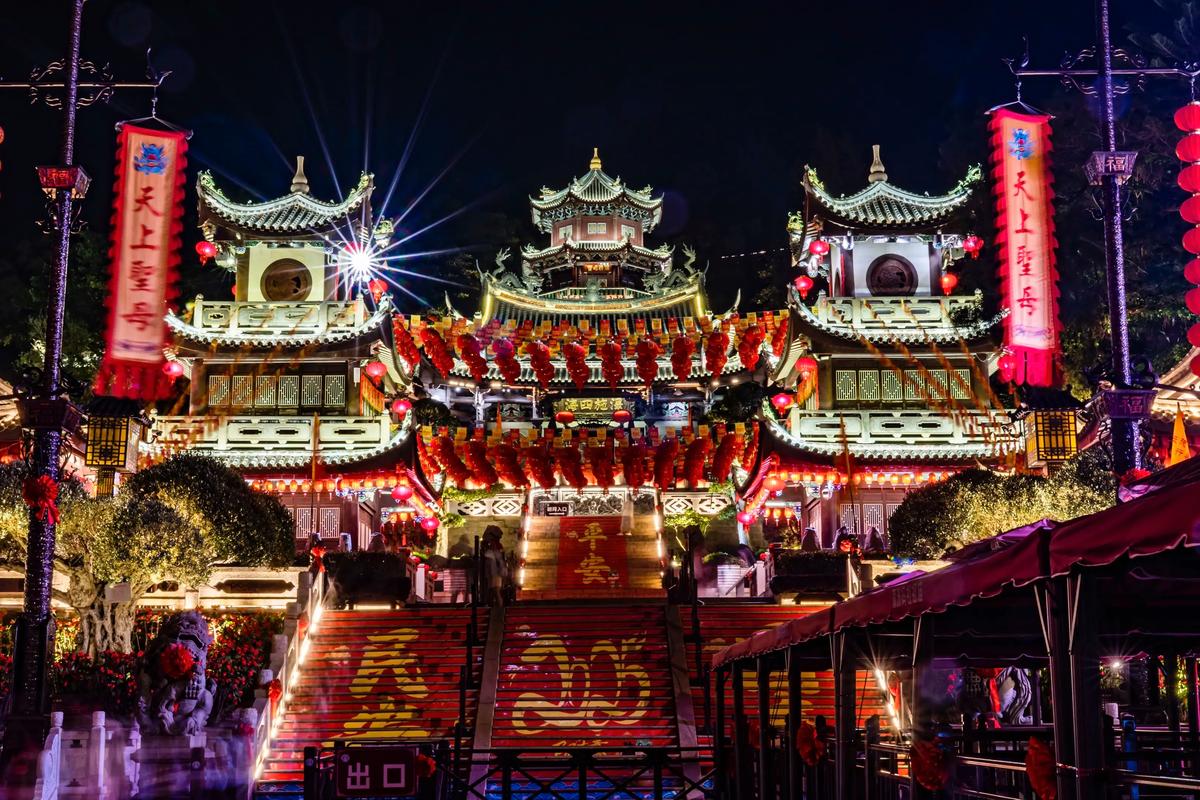 湄洲媽祖廟完整旅遊攻略｜東方麥加·全球媽祖信眾朝聖首選