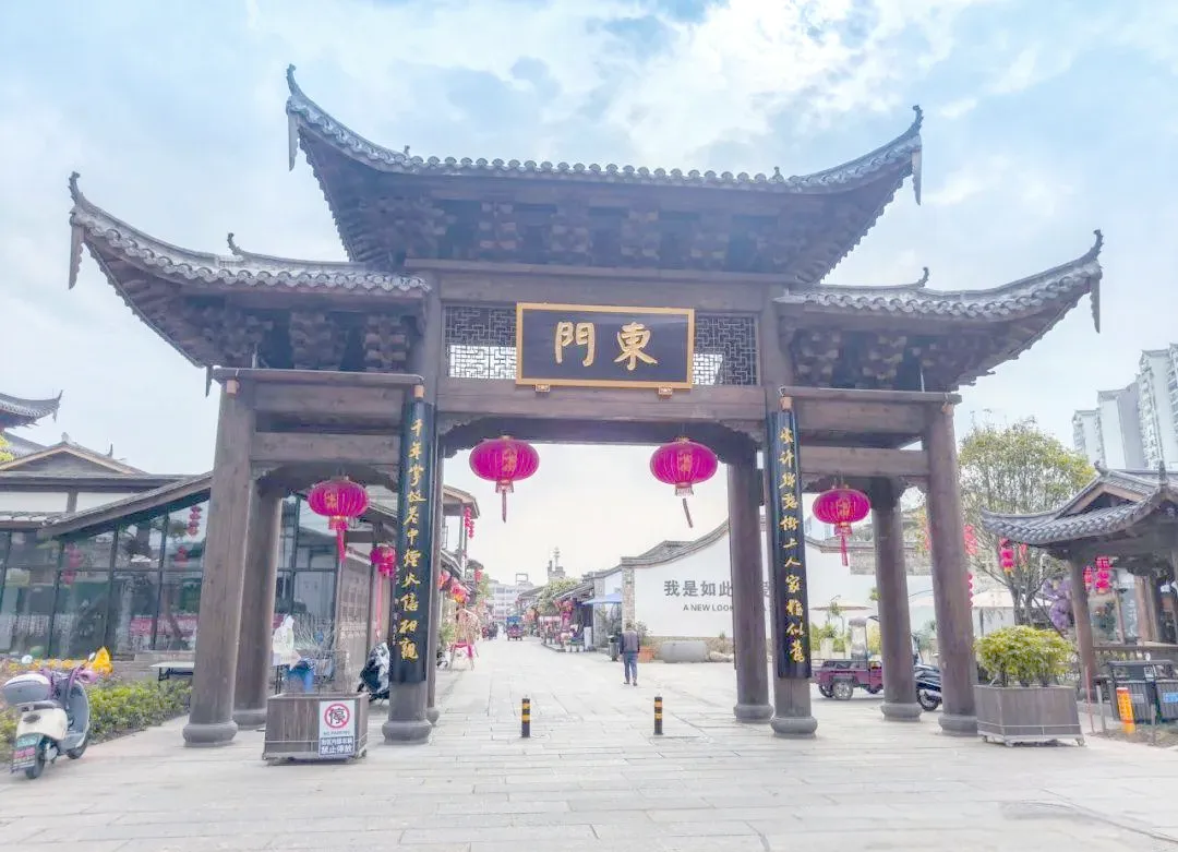 東門古街｜舊城區的食旅新地標