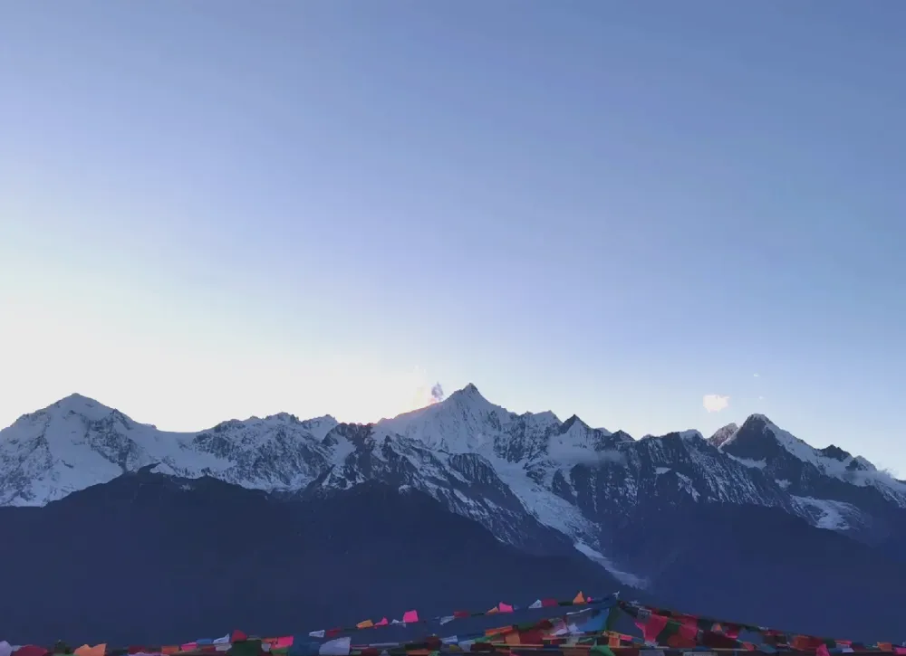 玉龍雪山值得去嗎? 玉龍雪山值得去嗎?