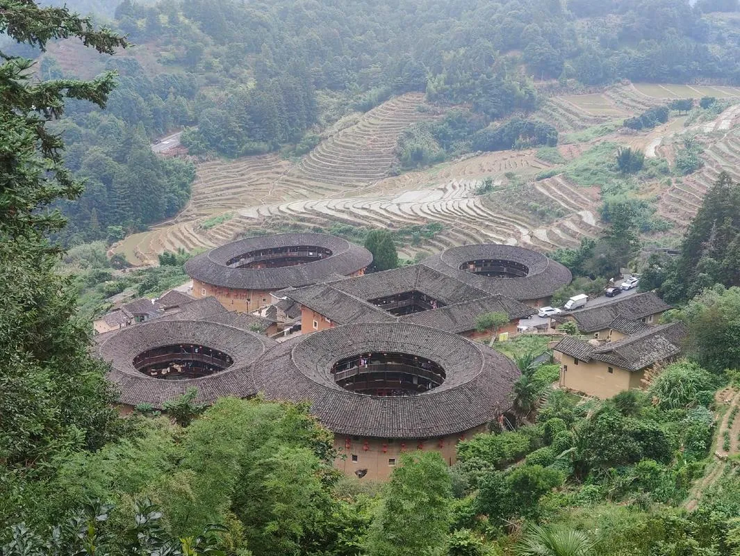 福建土樓南靖景區