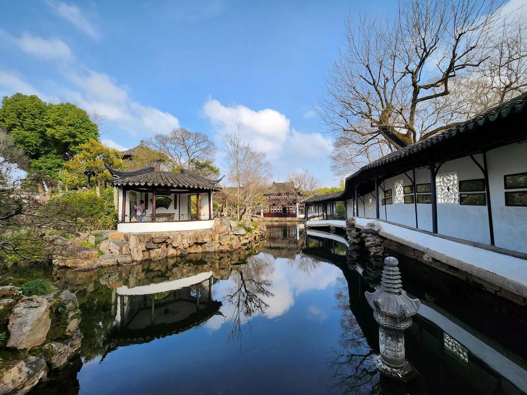 姑蘇古城