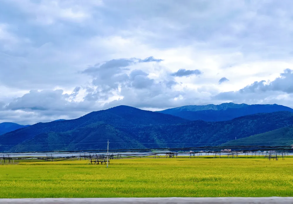 香格里拉 香格里拉