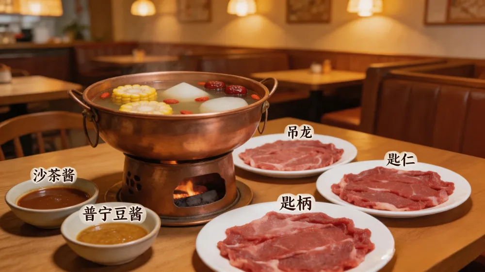 深圳美食推荐2026｜从老字号早茶到街头猪脚饭，本地人带路的不踩雷觅食地图
