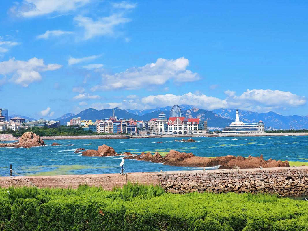山東青島旅行景點