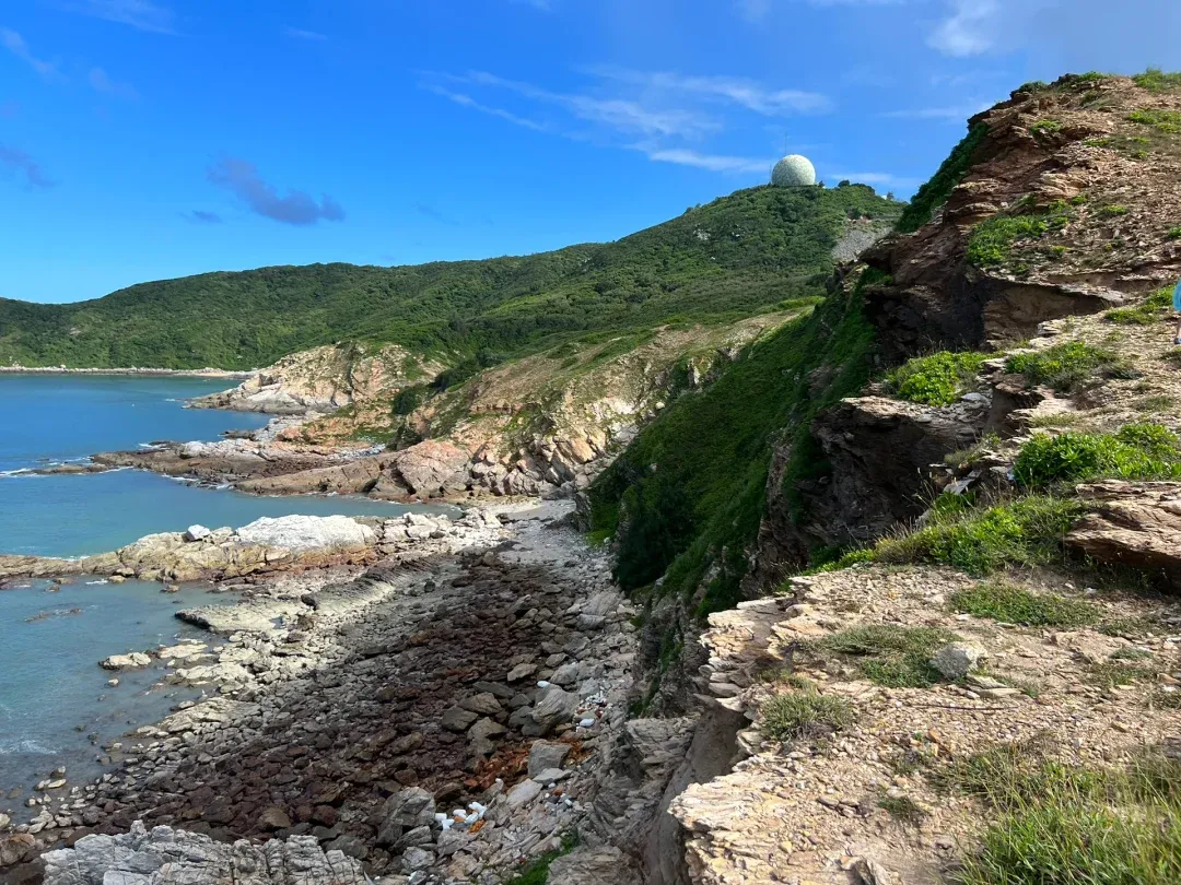 澳角村 澳角村