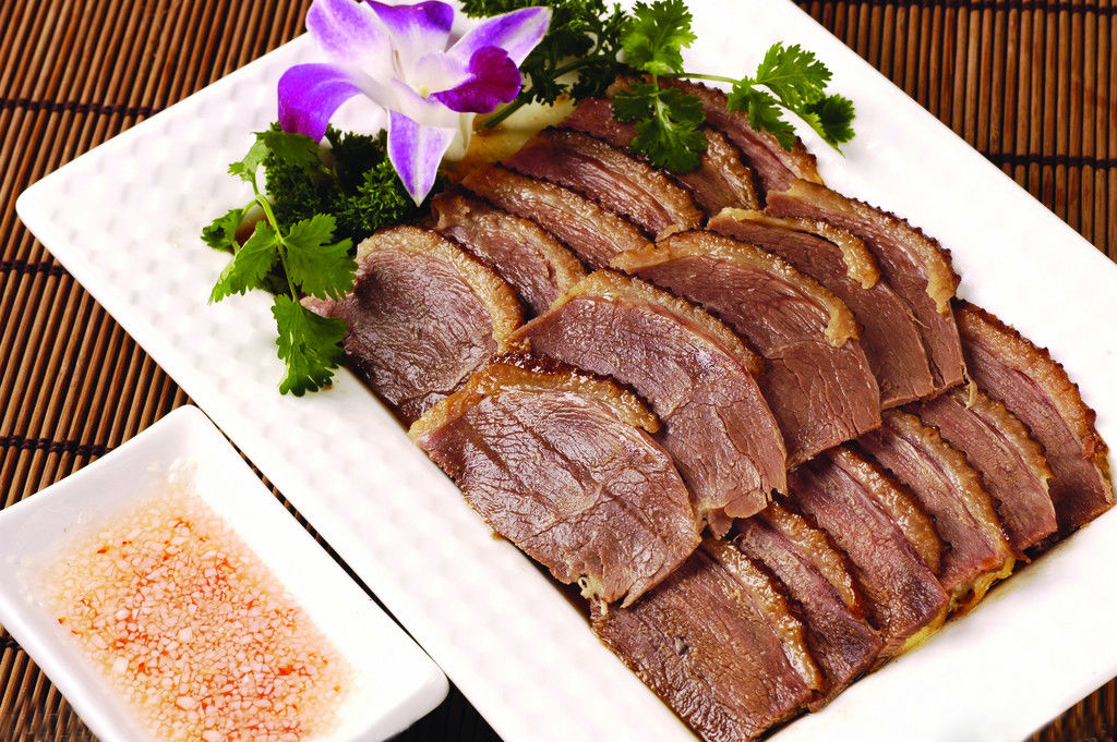 潮州滷水鵝(特指澄海獅頭鵝):世界級的熟食藝術 潮州滷水鵝(特指澄海獅頭鵝):世界級的熟食藝術