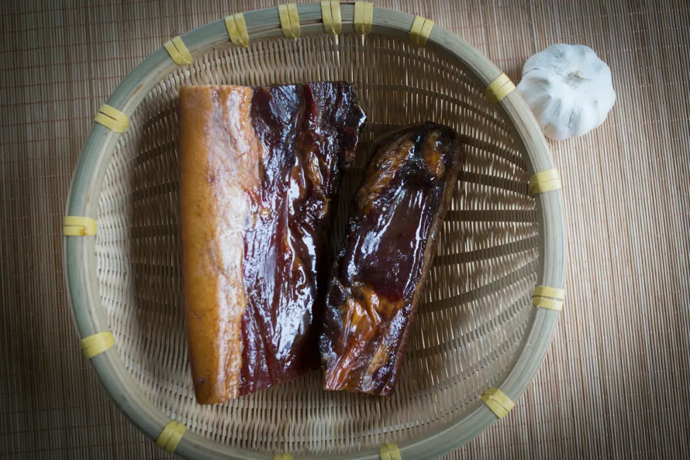 湖南臘肉 湖南臘肉