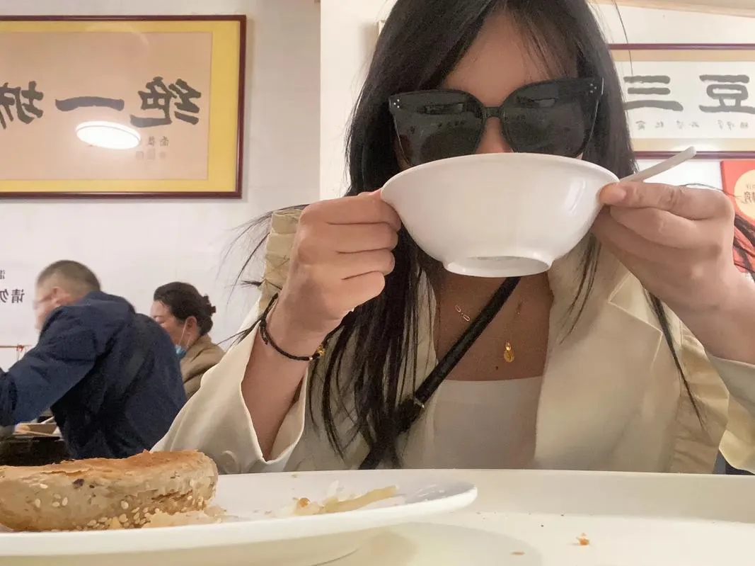 豆汁與老北京人的精神紐帶 豆汁與老北京人的精神紐帶
