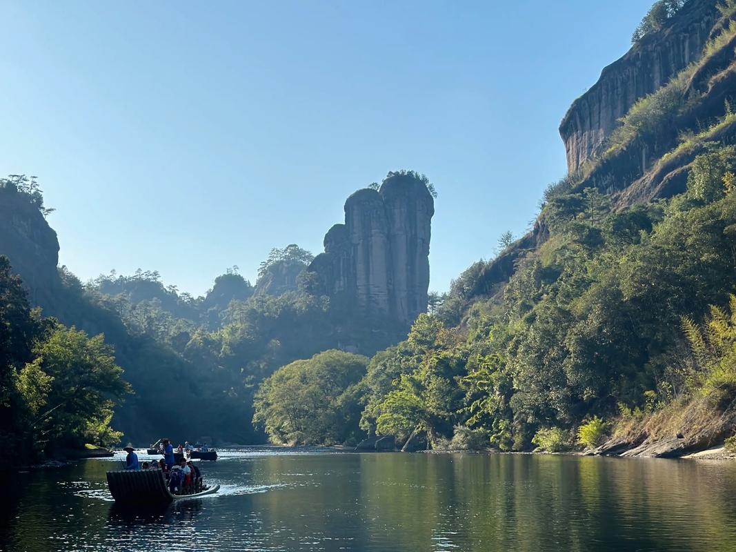 武夷山旅遊 武夷山旅遊