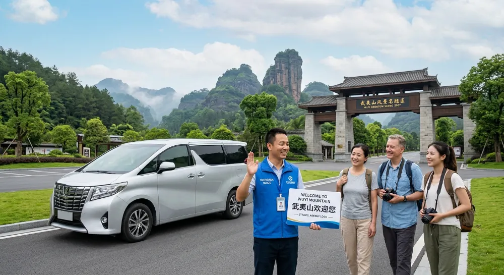 武夷山旅遊客製化行程規劃與在地私人包車接送服務 武夷山旅遊客製化行程規劃與在地私人包車接送服務