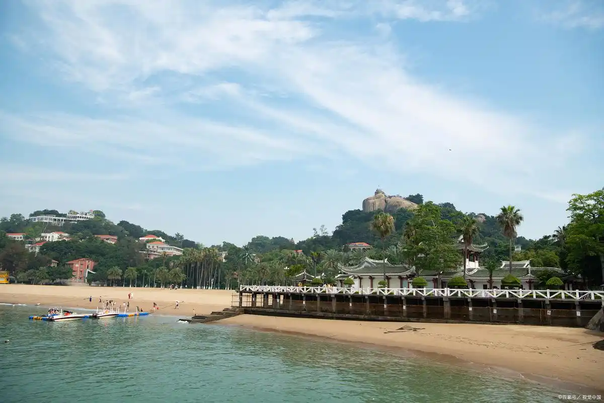 鼓浪嶼:沒有車馬喧囂的萬國建築博物館 鼓浪嶼:沒有車馬喧囂的萬國建築博物館