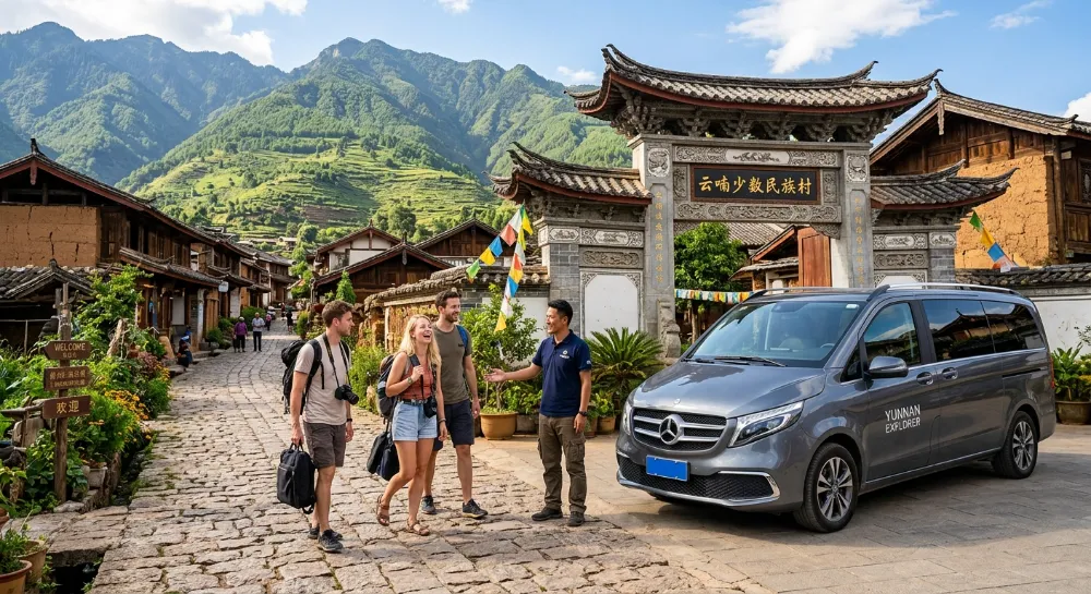 雲南少數民族深度旅遊私人包車與專屬客製化行程規劃 雲南少數民族深度旅遊私人包車與專屬客製化行程規劃