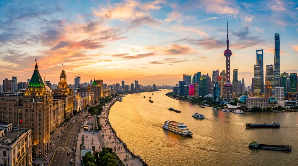 上海旅遊景點地圖｜本地人私藏分區攻略，從外灘到武康路一次逛對不重複