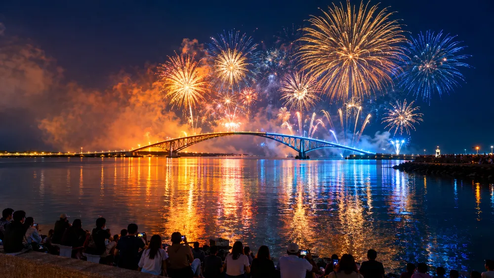 花火節｜2027中國地方特色花火節全攻略，這6場最值得一去